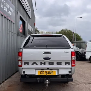 2021 Ford Ranger 2.0TDCI XLT ECOBLUE Double Cab Pick Up 4x4 Euro 6 Pick Up Diesel Manual - Image 6