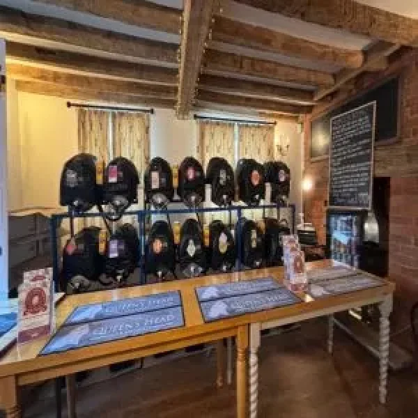 THE 5TH BEER FESTIVAL