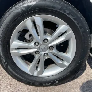 2012 Hyundai Ix35 CRDI PREMIUM Estate Diesel Manual - Image 7