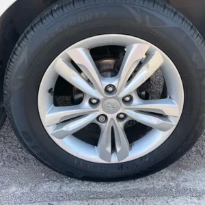 2012 Hyundai Ix35 CRDI PREMIUM Estate Diesel Manual - Image 8