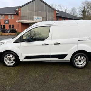 2019 Ford Transit Connect 220 BASE DCIV TDCI FACTORY CREW VAN Crew Van Diesel Manual - Image 2