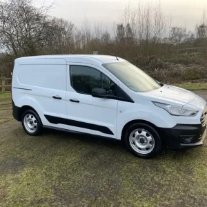 2019 Ford Transit Connect 220 BASE DCIV TDCI FACTORY CREW VAN Crew Van Diesel Manual - Image 3