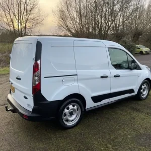 2019 Ford Transit Connect 220 BASE DCIV TDCI FACTORY CREW VAN Crew Van Diesel Manual - Image 4