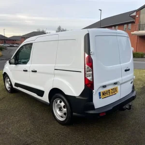 2019 Ford Transit Connect 220 BASE DCIV TDCI FACTORY CREW VAN Crew Van Diesel Manual - Image 6