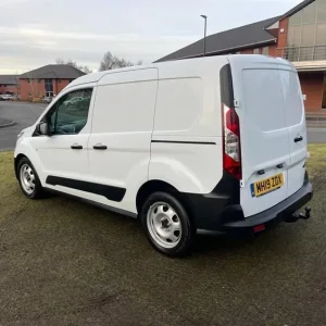 2019 Ford Transit Connect 220 BASE DCIV TDCI FACTORY CREW VAN Crew Van Diesel Manual - Image 7