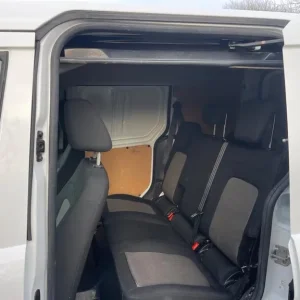 2019 Ford Transit Connect 220 BASE DCIV TDCI FACTORY CREW VAN Crew Van Diesel Manual - Image 8
