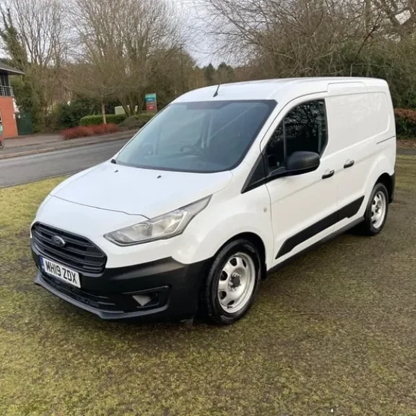 2019 Ford Transit Connect 220 BASE DCIV TDCI FACTORY CREW VAN Crew Van Diesel Manual