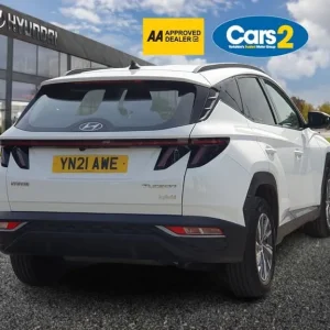2021 Hyundai TUCSON 1.6 TGDi Hybrid 230 SE Connect 5dr 2WD Auto Estate Hybrid Automatic - Image 6