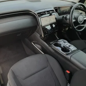 2021 Hyundai TUCSON 1.6 TGDi Hybrid 230 SE Connect 5dr 2WD Auto Estate Hybrid Automatic - Image 7