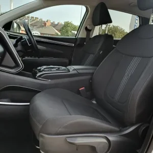 2021 Hyundai TUCSON 1.6 TGDi Hybrid 230 SE Connect 5dr 2WD Auto Estate Hybrid Automatic - Image 8