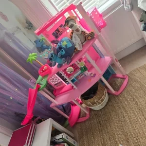 Barbie Dream House
