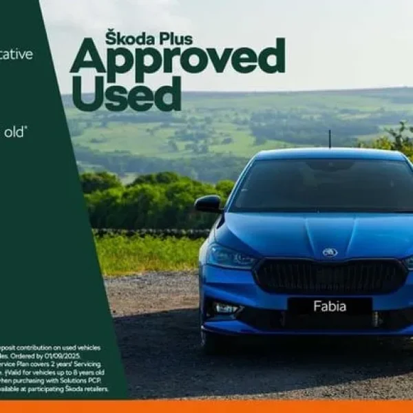 2025 Skoda Fabia 1.0 TSI 116 SE Edition 5dr Manual Hatchback Petrol Manual