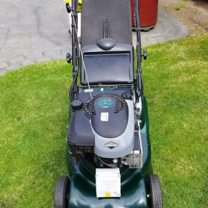 Heyter Harrier 41 Petrol Mower - Image 2