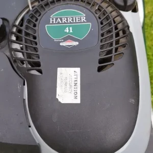 Heyter Harrier 41 Petrol Mower - Image 3