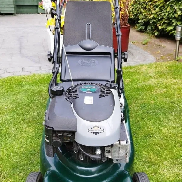Heyter Harrier 41 Petrol Mower