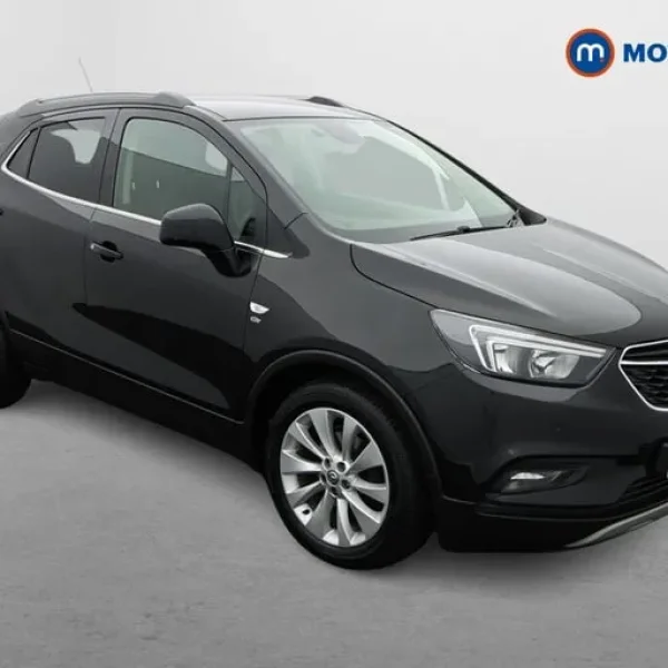 2018 Vauxhall Mokka X 1.4T ecoTEC Elite Nav 5dr SUV Petrol Manual