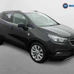 2018 Vauxhall Mokka X 1.4T ecoTEC Elite Nav 5dr SUV Petrol Manual