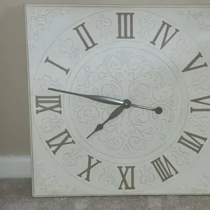 Wall clock