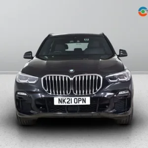 2021 BMW X5 3.0 40i MHT M Sport Auto xDrive Euro 6 (s/s) 5dr ESTATE PETROL Automatic - Image 5