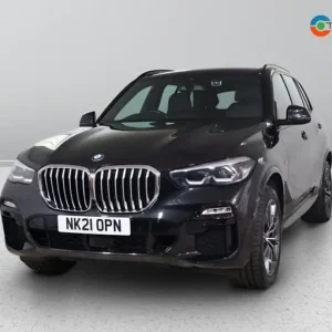 2021 BMW X5 3.0 40i MHT M Sport Auto xDrive Euro 6 (s/s) 5dr ESTATE PETROL Automatic - Image 6