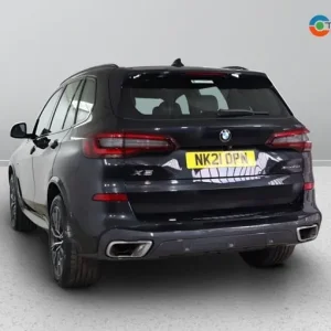 2021 BMW X5 3.0 40i MHT M Sport Auto xDrive Euro 6 (s/s) 5dr ESTATE PETROL Automatic - Image 7
