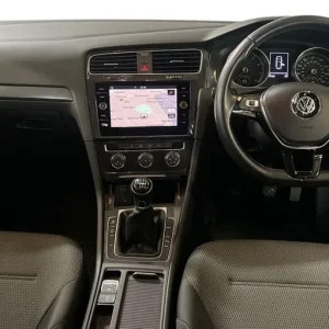 2018 Volkswagen Golf 1.5 TSI EVO SE Nav Euro 6 (s/s) 5dr HATCHBACK Petrol Manual - Image 5