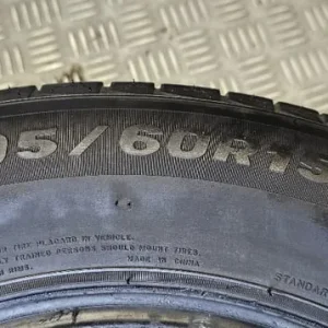 205 60 15 2 x tyres Sunwide RS-One - Image 4