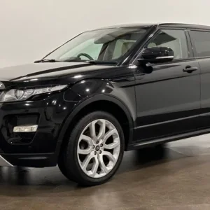 2013 Land Rover Range Rover Evoque 2.0 Si4 Dynamic SUV 5dr Petrol Auto 4WD Euro 5 (240 ps) ESTATE... - Image 2