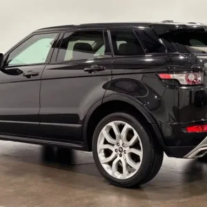 2013 Land Rover Range Rover Evoque 2.0 Si4 Dynamic SUV 5dr Petrol Auto 4WD Euro 5 (240 ps) ESTATE... - Image 3