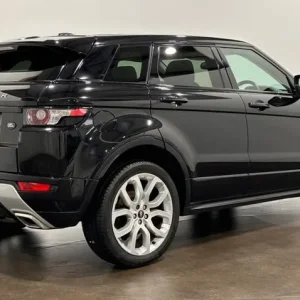 2013 Land Rover Range Rover Evoque 2.0 Si4 Dynamic SUV 5dr Petrol Auto 4WD Euro 5 (240 ps) ESTATE... - Image 4