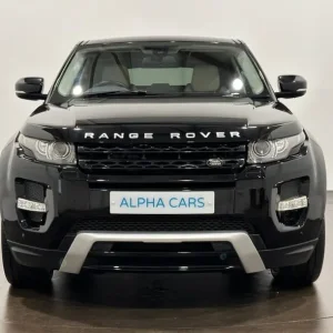 2013 Land Rover Range Rover Evoque 2.0 Si4 Dynamic SUV 5dr Petrol Auto 4WD Euro 5 (240 ps) ESTATE... - Image 5