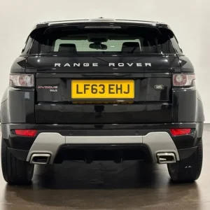 2013 Land Rover Range Rover Evoque 2.0 Si4 Dynamic SUV 5dr Petrol Auto 4WD Euro 5 (240 ps) ESTATE... - Image 6