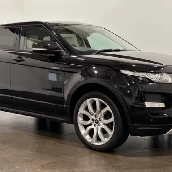 2013 Land Rover Range Rover Evoque 2.0 Si4 Dynamic SUV 5dr Petrol Auto 4WD Euro 5 (240 ps) ESTATE...