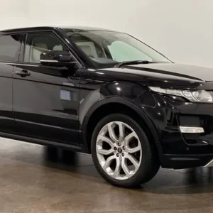 2013 Land Rover Range Rover Evoque 2.0 Si4 Dynamic SUV 5dr Petrol Auto 4WD Euro 5 (240 ps) ESTATE...