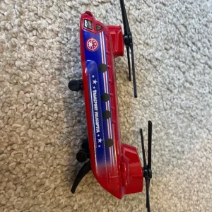 Diecast chinook model - Image 2