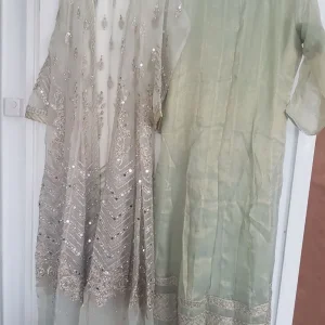 Dress suit