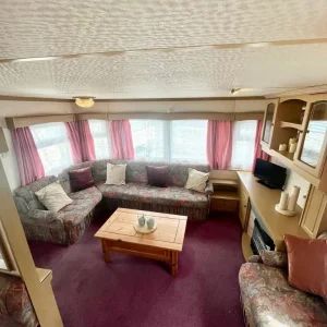 CHEAP 2-BEDROOM 32X12FT STATIC CARAVAN FOR OFF SITE SALE OWN LAND SELF BUILD - Image 2