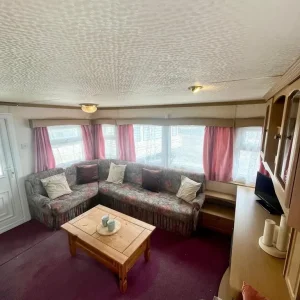 CHEAP 2-BEDROOM 32X12FT STATIC CARAVAN FOR OFF SITE SALE OWN LAND SELF BUILD - Image 3