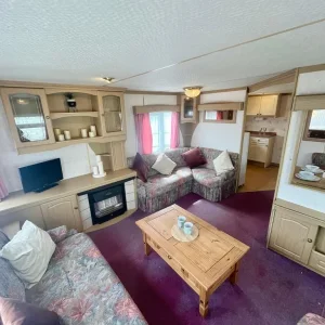 CHEAP 2-BEDROOM 32X12FT STATIC CARAVAN FOR OFF SITE SALE OWN LAND SELF BUILD - Image 4
