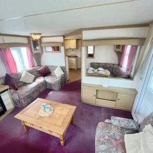 CHEAP 2-BEDROOM 32X12FT STATIC CARAVAN FOR OFF SITE SALE OWN LAND SELF BUILD - Image 5