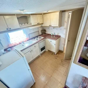 CHEAP 2-BEDROOM 32X12FT STATIC CARAVAN FOR OFF SITE SALE OWN LAND SELF BUILD - Image 8