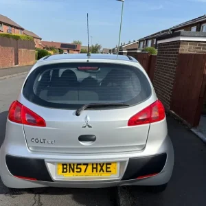 Mitsubishi, COLT, Hatchback, 2007, Manual, 1124 (cc), 3 doors - Image 4