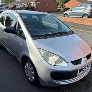 Mitsubishi, COLT, Hatchback, 2007, Manual, 1124 (cc), 3 doors - Image 8