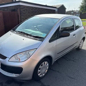 Mitsubishi, COLT, Hatchback, 2007, Manual, 1124 (cc), 3 doors