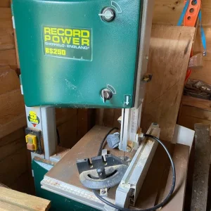 Record Bandsaw