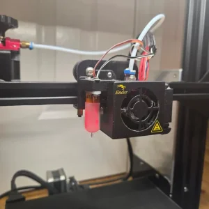 Creality Ender 3 3D printer - Image 2