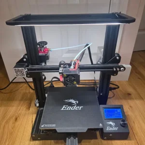 Creality Ender 3 3D printer