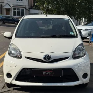 2013 Toyota AYGO 1.0 VVT-i Move MultiMode Euro 5 5dr HATCHBACK Petrol Automatic - Image 7