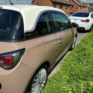 Vauxhall, ADAM, Hatchback, 2014, Manual, 1229 (cc), 3 doors - Image 5