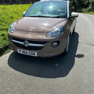 Vauxhall, ADAM, Hatchback, 2014, Manual, 1229 (cc), 3 doors - Image 8